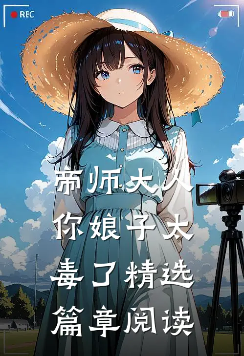 帝师大人，你娘子太毒了精选篇章阅读