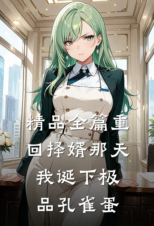 精品全篇重回择婿那天，我诞下极品孔雀蛋