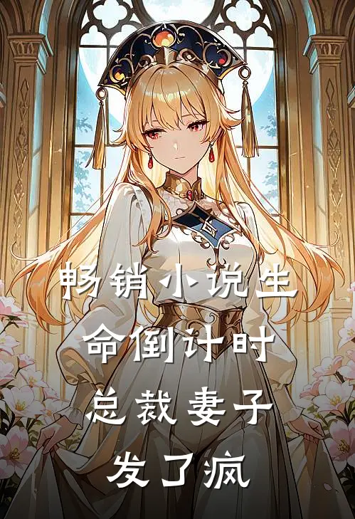 畅销小说生命倒计时：总裁妻子发了疯