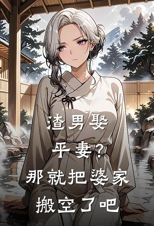 渣男娶平妻？那就把婆家搬空了吧