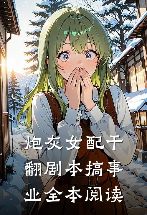 炮灰女配干翻剧本搞事业全本阅读