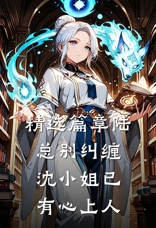 精选篇章陆总别纠缠，沈小姐已有心上人