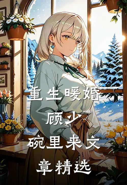 重生暖婚：顾少，碗里来文章精选