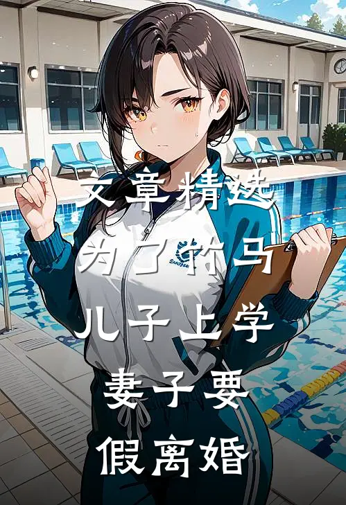 文章精选为了竹马儿子上学，妻子要假离婚