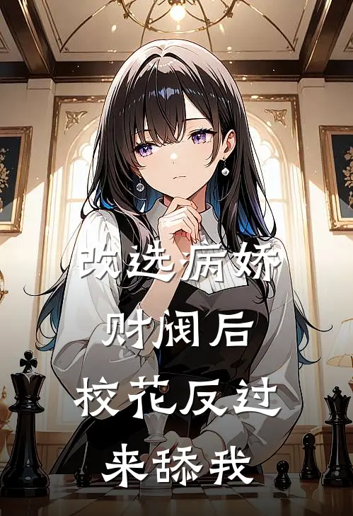 改选病娇财阀后，校花反过来舔我