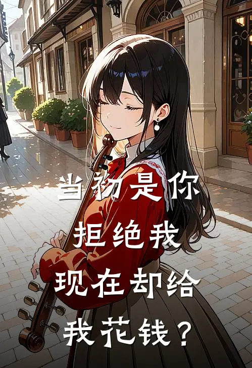 当初是你拒绝我，现在却给我花钱？