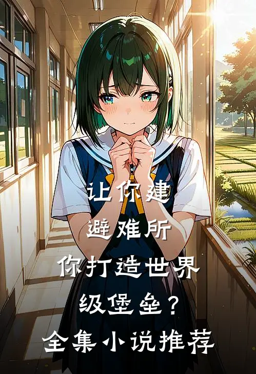 让你建避难所，你打造世界级堡垒？全集小说推荐