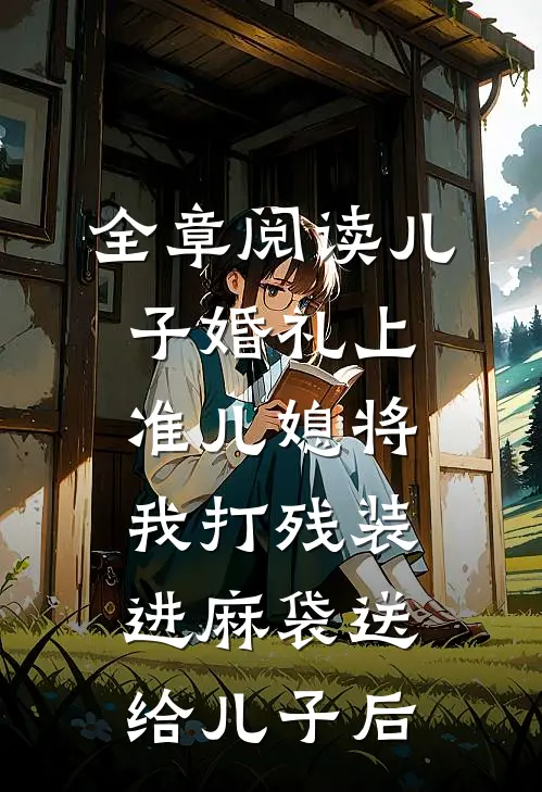 全章阅读儿子婚礼上，准儿媳将我打残装进麻袋送给儿子后