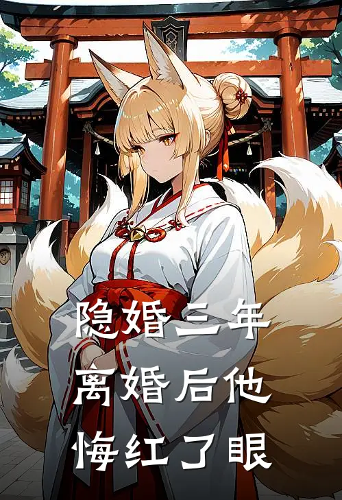隐婚三年，离婚后他悔红了眼