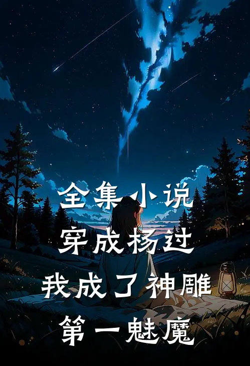 全集小说穿成杨过，我成了神雕第一魅魔