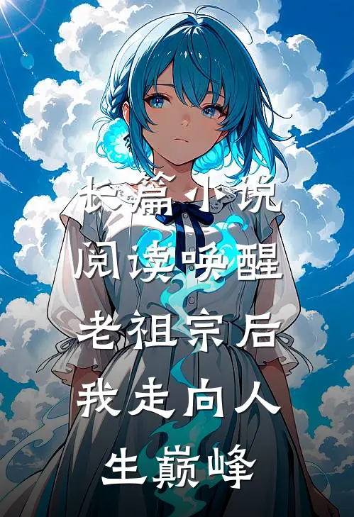 长篇小说阅读唤醒老祖宗后，我走向人生巅峰