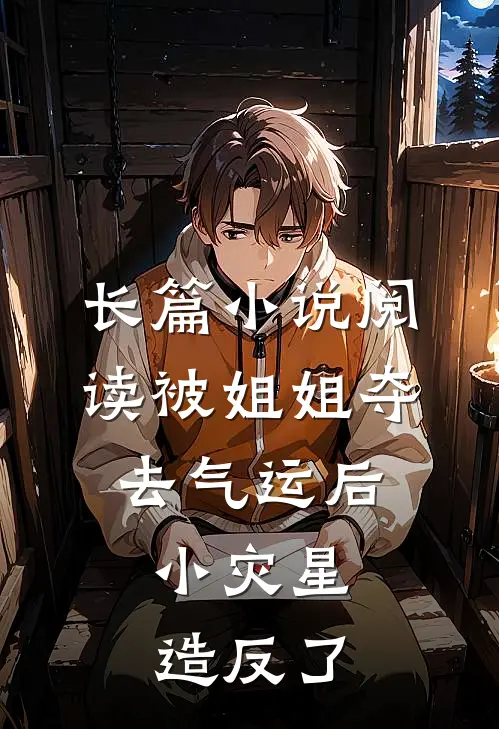 长篇小说阅读被姐姐夺去气运后，小灾星造反了