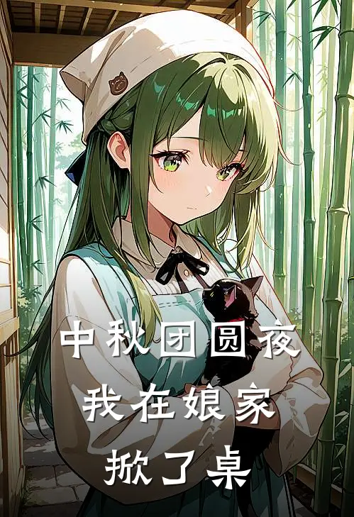 中秋团圆夜，我在娘家掀了桌