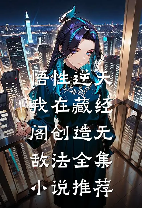 悟性逆天：我在藏经阁创造无敌法全集小说推荐