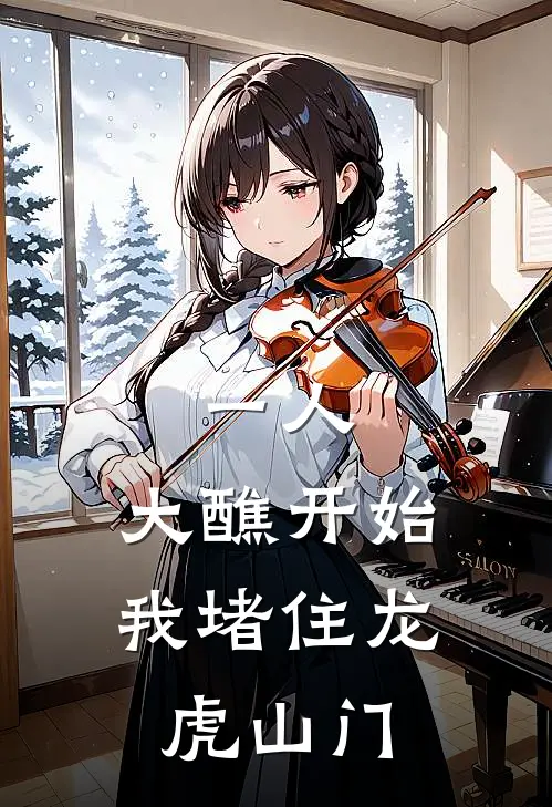 一人：大醮开始，我堵住龙虎山门