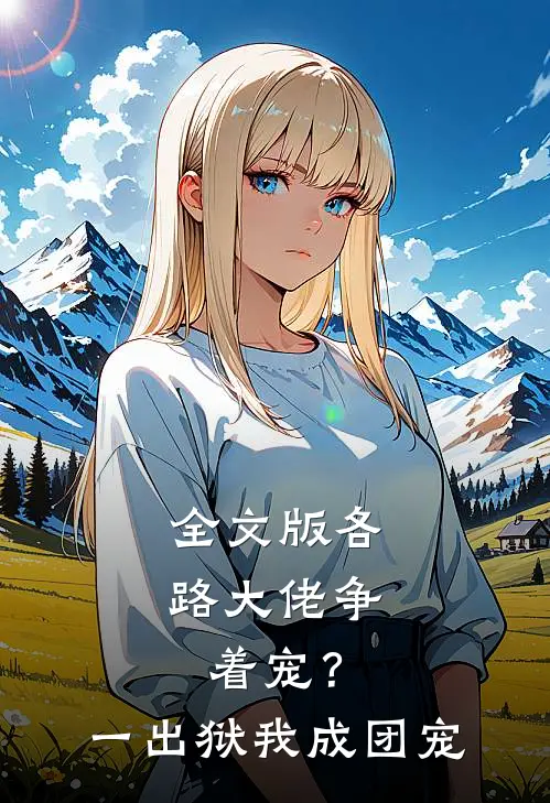 全文版各路大佬争着宠？一出狱我成团宠