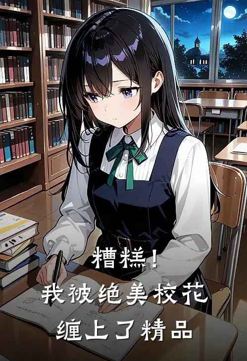糟糕！我被绝美校花缠上了精品