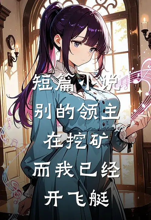 短篇小说别的领主在挖矿，而我已经开飞艇