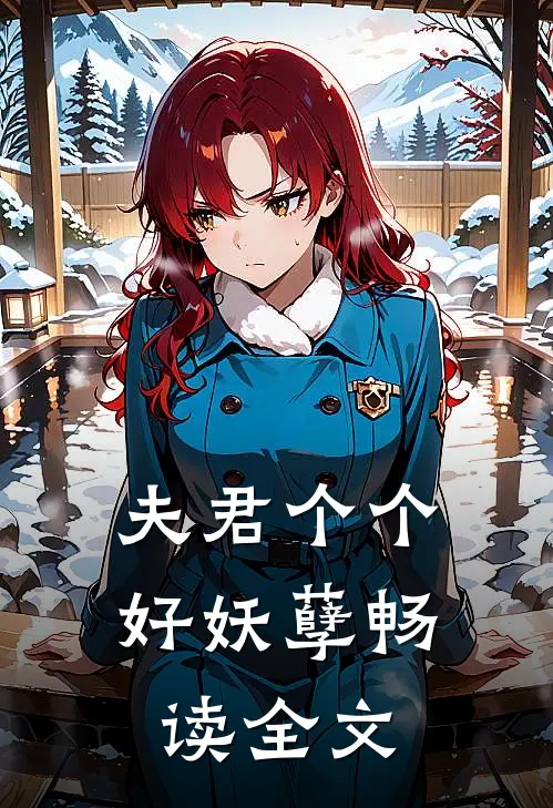 夫君个个好妖孽畅读全文