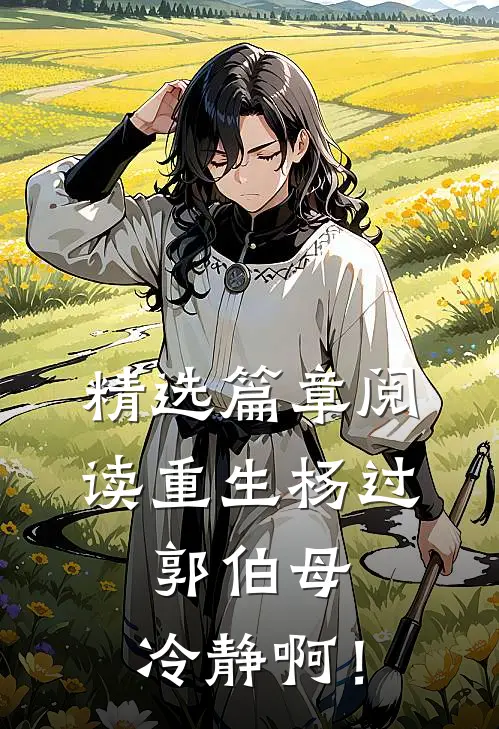 精选篇章阅读重生杨过：郭伯母，冷静啊！