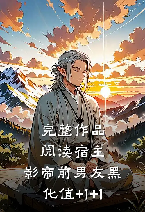完整作品阅读宿主，影帝前男友黑化值+1+1