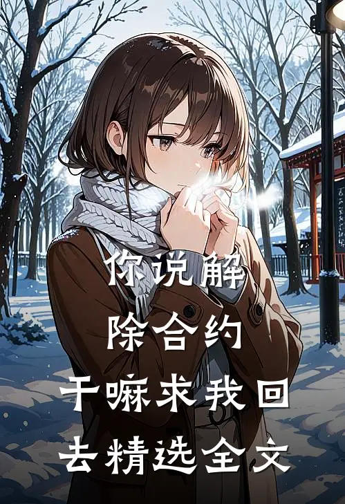 你说解除合约，干嘛求我回去精选全文