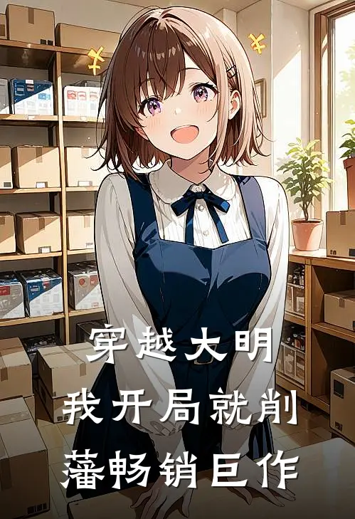 穿越大明，我开局就削藩畅销巨作