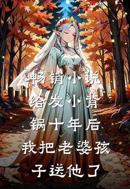 畅销小说给发小背锅十年后，我把老婆孩子送他了
