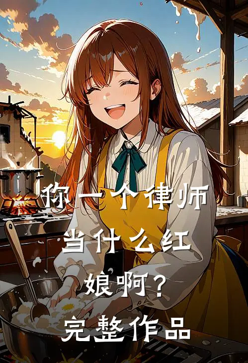 你一个律师，当什么红娘啊？完整作品