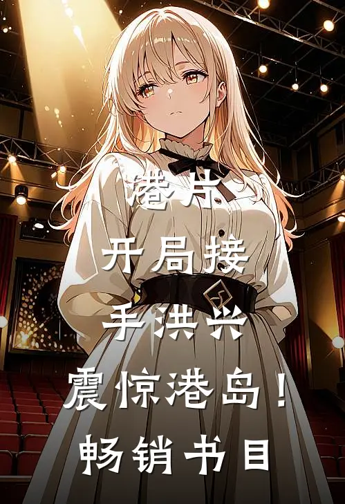 港片：开局接手洪兴，震惊港岛！畅销书目