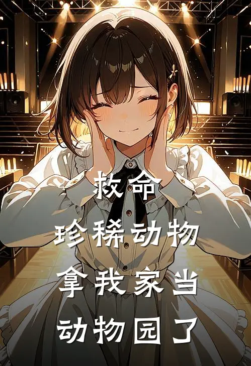 救命：珍稀动物拿我家当动物园了
