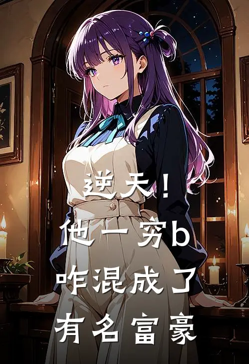 逆天！他一穷b，咋混成了有名富豪