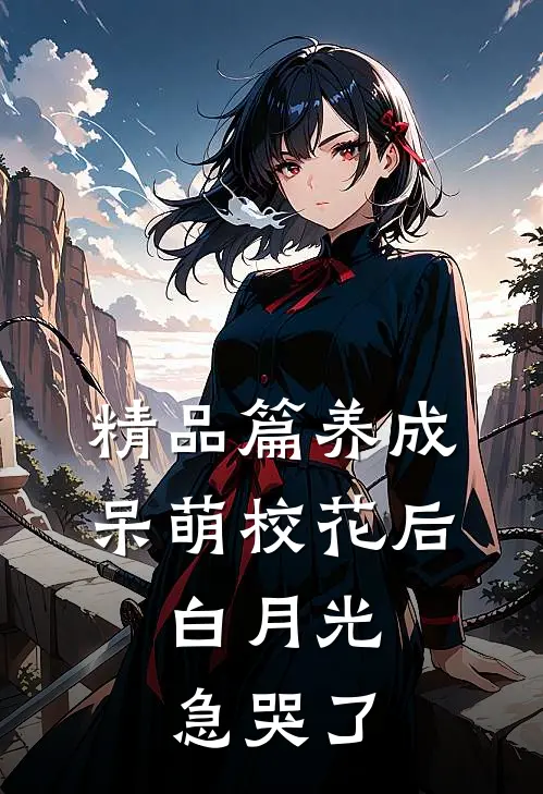 精品篇养成呆萌校花后，白月光急哭了
