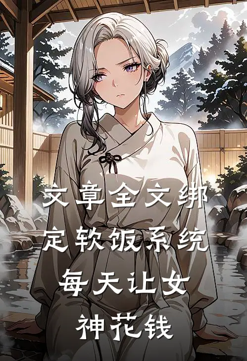 文章全文绑定软饭系统，每天让女神花钱