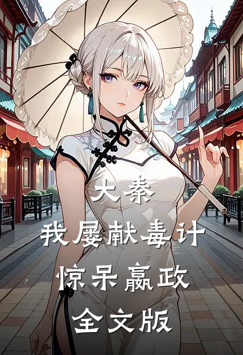 大秦：我屡献毒计，惊呆嬴政全文版
