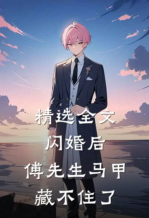 精选全文闪婚后：傅先生马甲藏不住了
