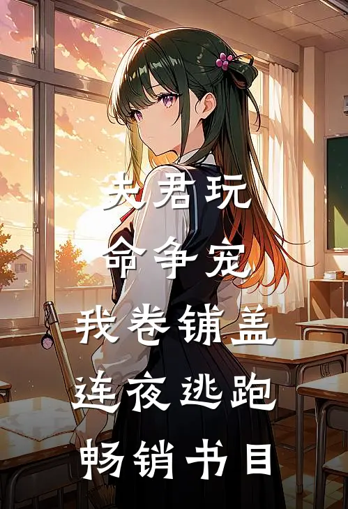 夫君玩命争宠，我卷铺盖连夜逃跑畅销书目
