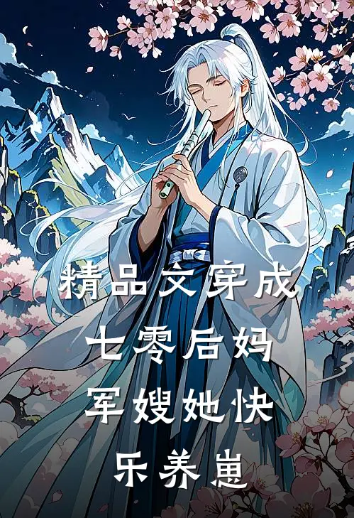 精品文穿成七零后妈，军嫂她快乐养崽