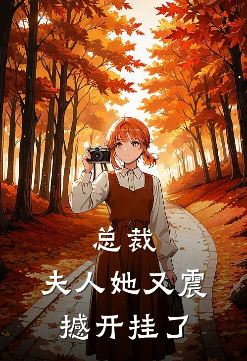 总裁，夫人她又震撼开挂了