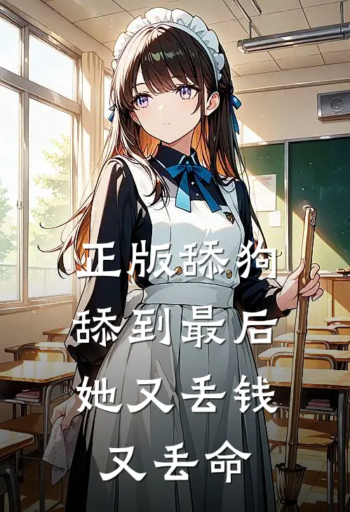 正版舔狗舔到最后，她又丢钱又丢命
