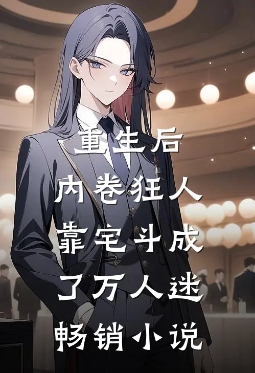 重生后，内卷狂人靠宅斗成了万人迷畅销小说