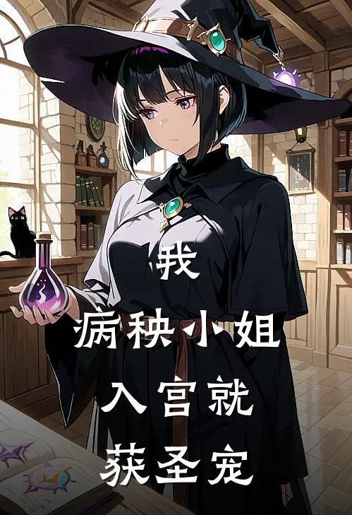 我，病秧小姐，入宫就获圣宠