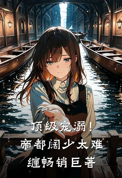 顶级宠溺！帝都阔少太难缠畅销巨著
