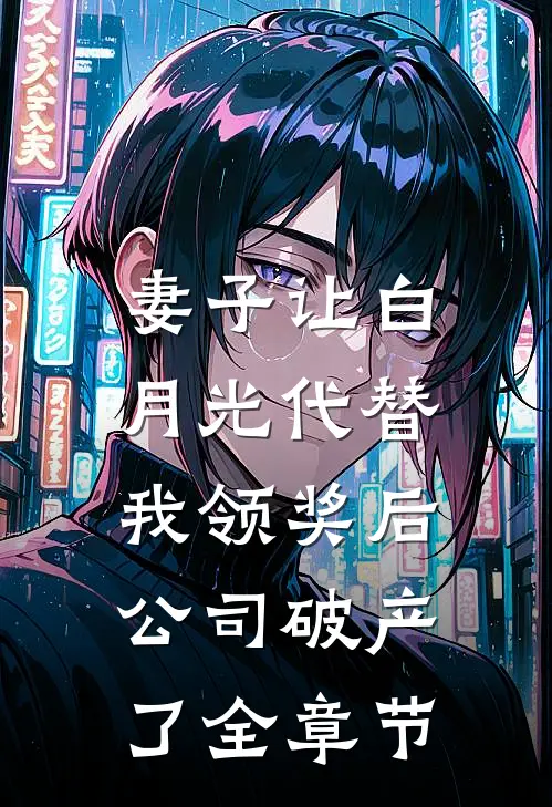 妻子让白月光代替我领奖后，公司破产了全章节