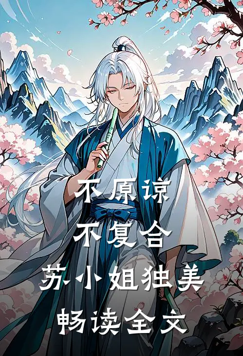 不原谅，不复合，苏小姐独美畅读全文