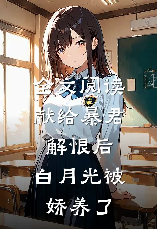 全文阅读献给暴君解恨后：白月光被娇养了