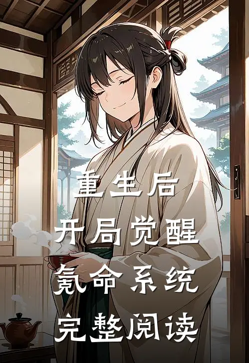 重生后，开局觉醒氪命系统完整阅读