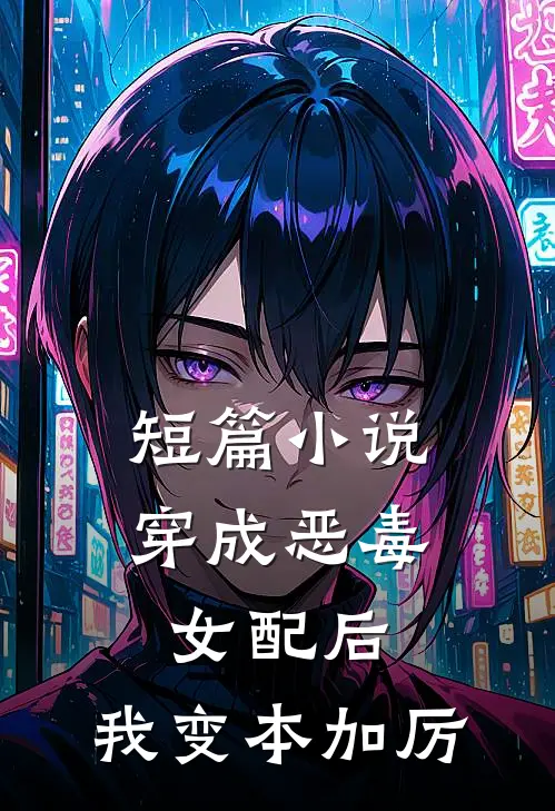 短篇小说穿成恶毒女配后，我变本加厉