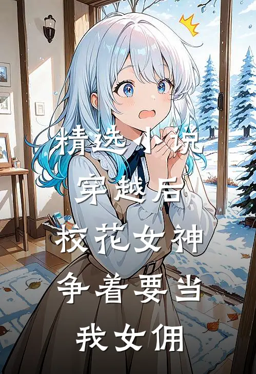 精选小说穿越后，校花女神争着要当我女佣