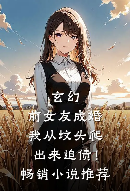 玄幻：前女友成婚，我从坟头爬出来追债！畅销小说推荐